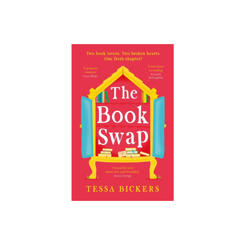 Produktbild för The Book Swap (pocket, eng)