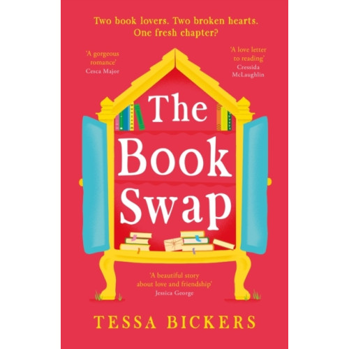 Tessa Bickers The Book Swap (pocket, eng)