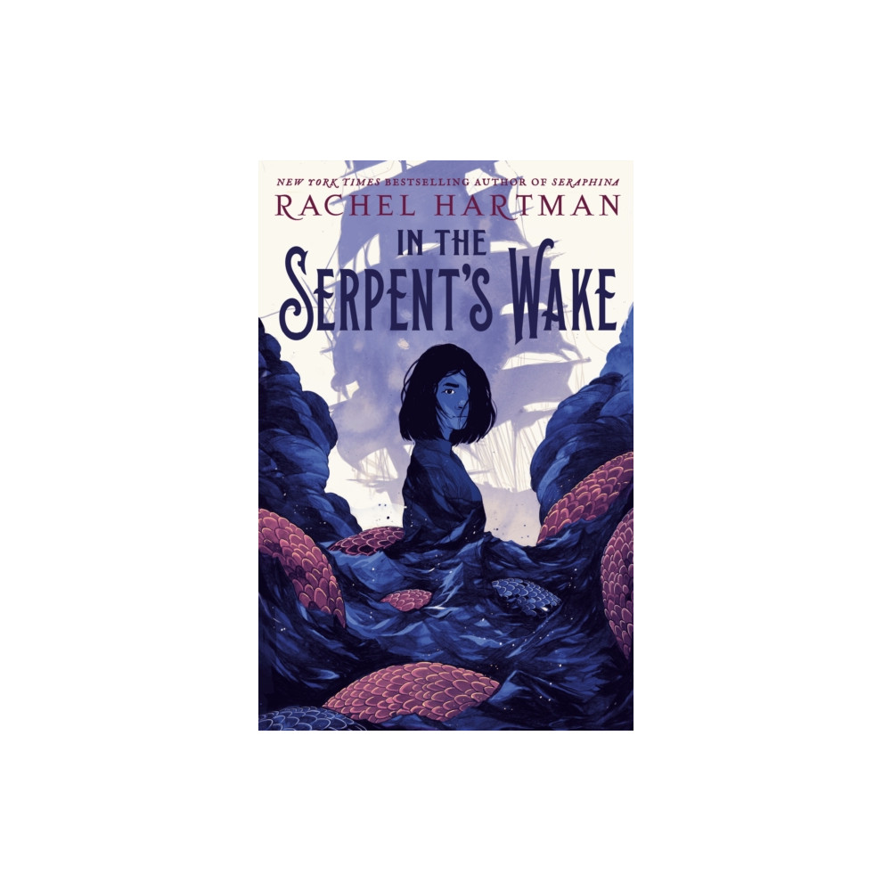 Produktbild för In the Serpent's Wake (häftad, eng)