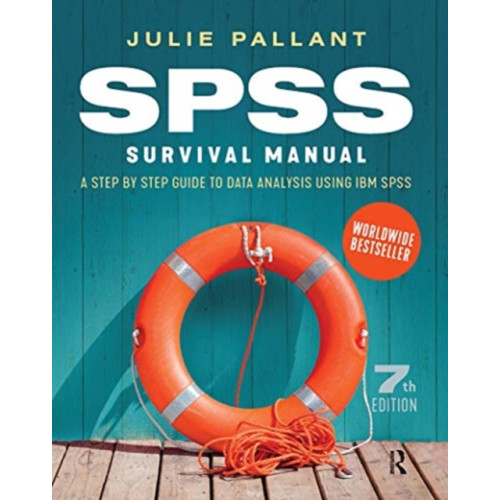 Taylor & francis ltd SPSS Survival Manual (inbunden, eng)