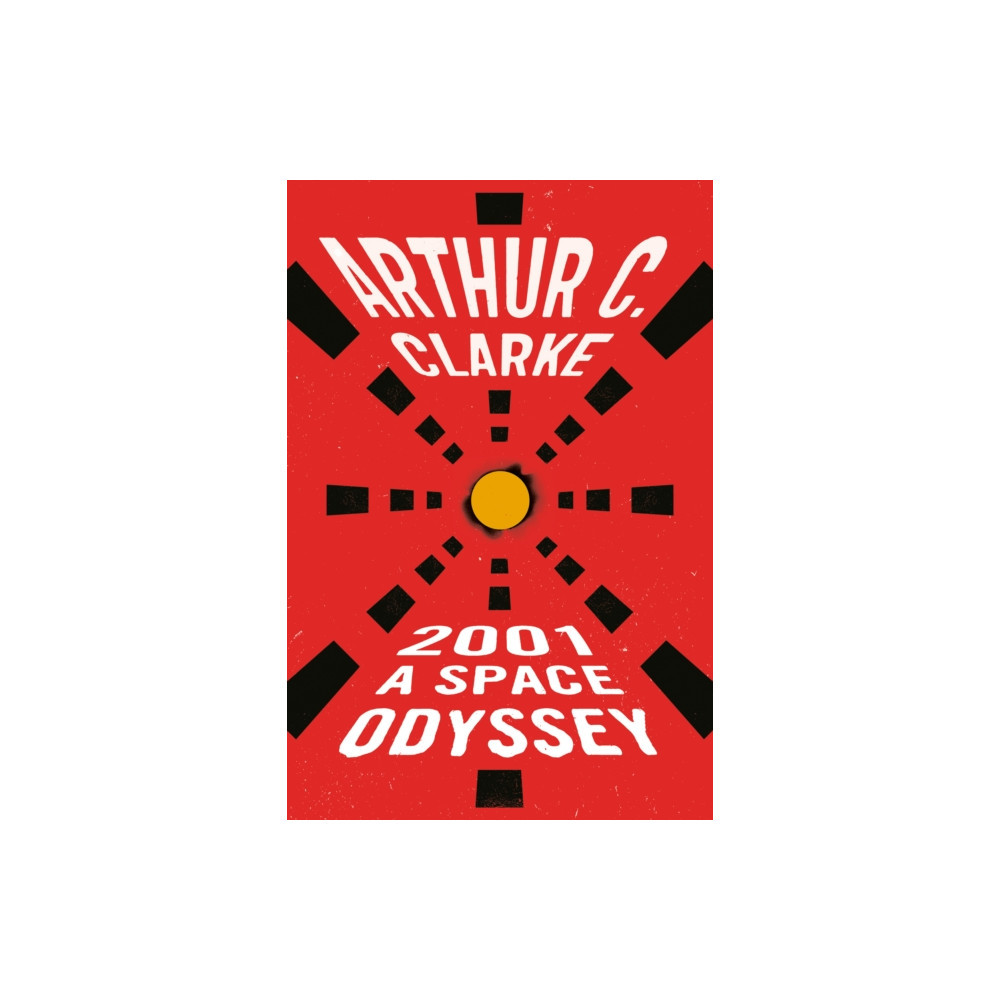 Produktbild för 2001: a Space Odyssey (häftad, eng)