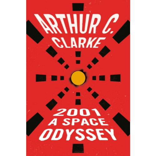 Not Stated 2001: a Space Odyssey (häftad, eng)