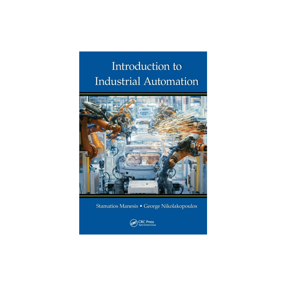Produktbild för Introduction to Industrial Automation (häftad, eng)