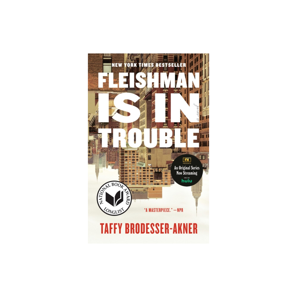 Produktbild för Fleishman Is in Trouble (häftad, eng)