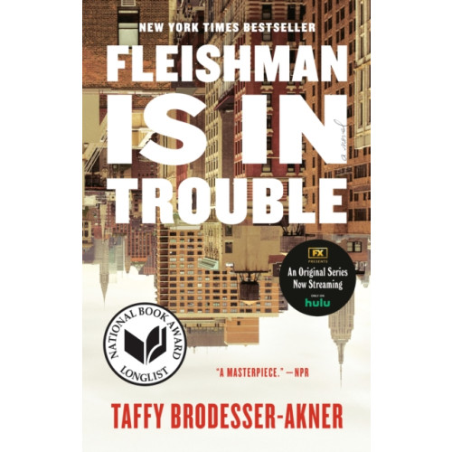 Random House Publishing Group Fleishman Is in Trouble (häftad, eng)