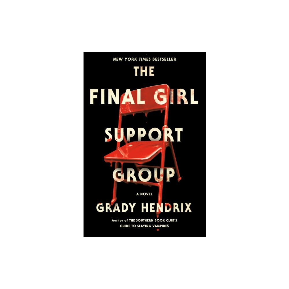 Produktbild för The Final Girl Support Group (häftad, eng)