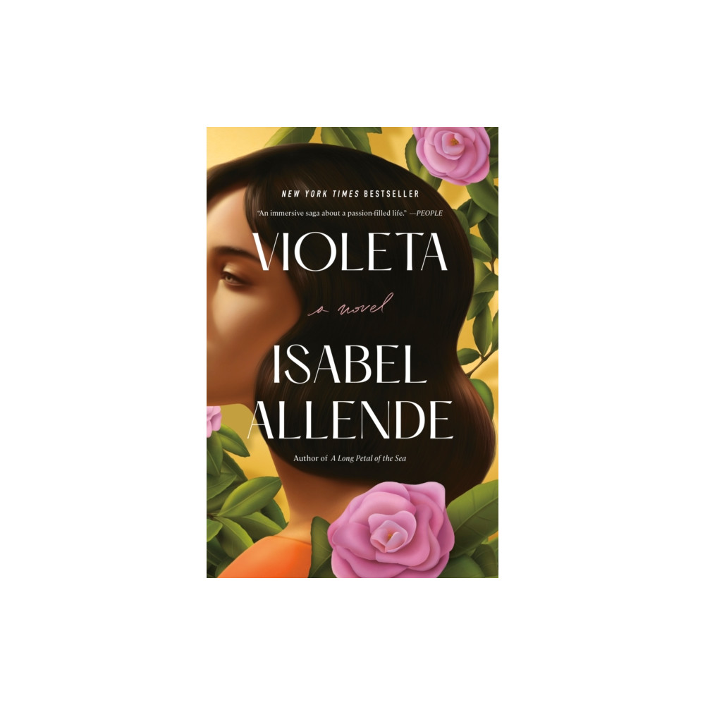 Produktbild för Violeta [English Edition] (häftad, eng)