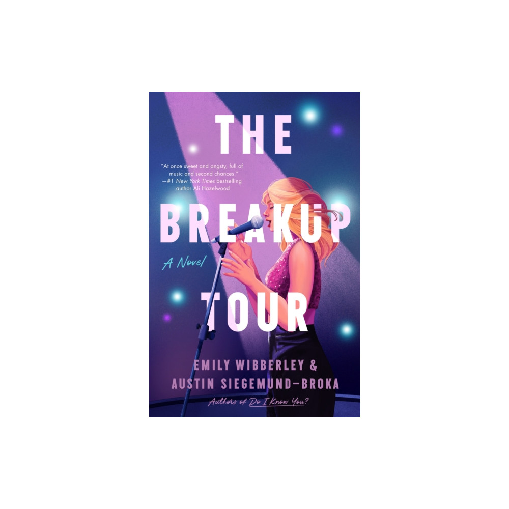 Produktbild för The Breakup Tour (häftad, eng)