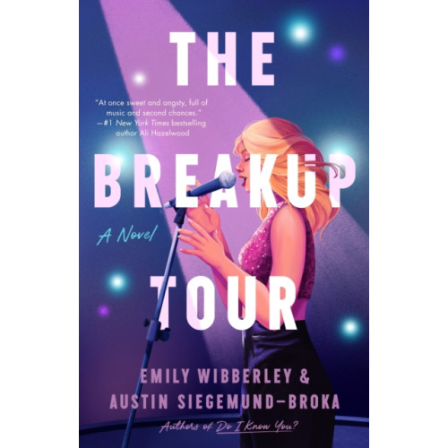 Not Stated The Breakup Tour (häftad, eng)