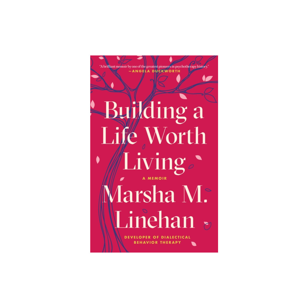 Produktbild för Building a Life Worth Living (häftad, eng)