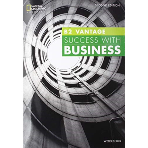 Cengage Learning EMEA Success with BEC Vantage Workbook (häftad, eng)