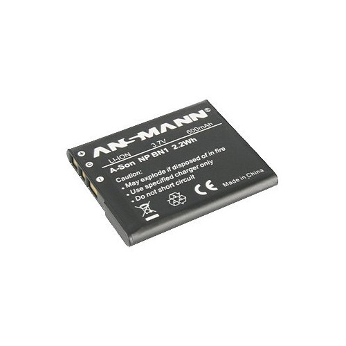 ANSMANN-ENERGY ANSMANN A-Son NP BN 1 batteri - Li-Ion