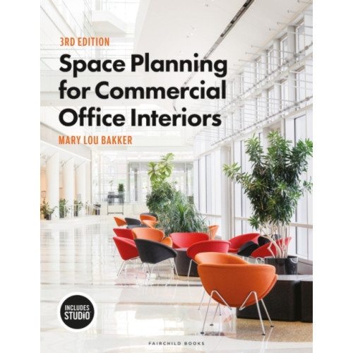 Bloomsbury Publishing PLC Space Planning for Commercial Office Interiors (häftad, eng)