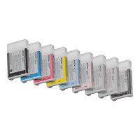 Produktbild för Epson T6035 - ljus cyan - original - bläckpatron