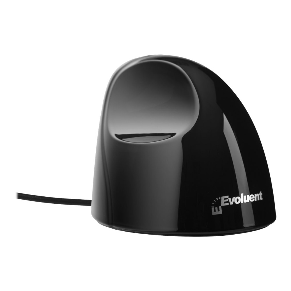 Produktbild för BakkerElkhuizen Evoluent Standard - vertikal mus - USB