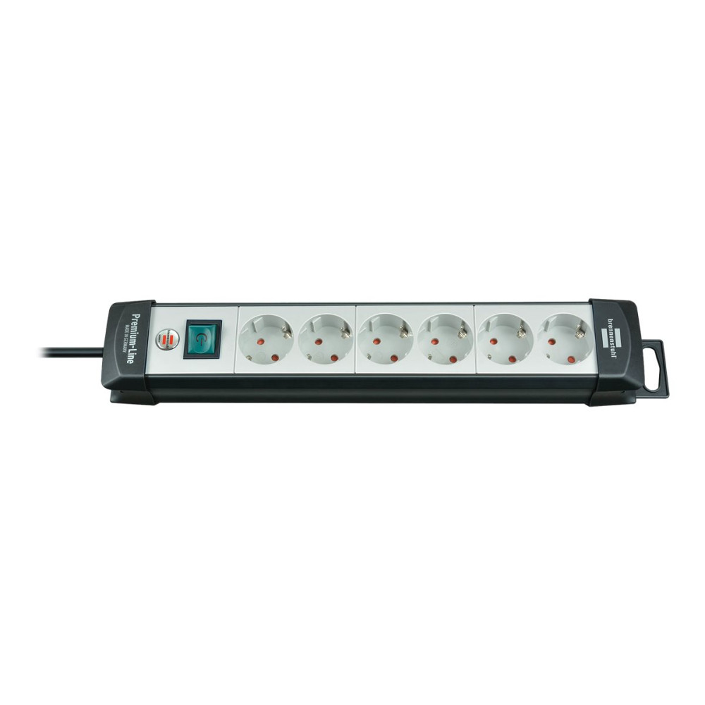 Produktbild för brennenstuhl Premium-Line extension socket H05VV-F 3G1,5 - effektband