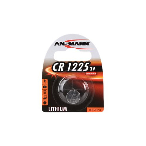 ANSMANN-ENERGY ANSMANN batteri x CR1225 - Li
