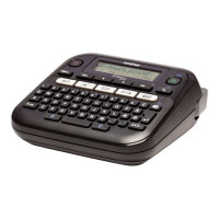 Produktbild för Brother P-Touch PT-D210VP - etikettskrivare - svartvit - termisk överföring