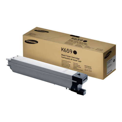 Hewlett-Packard HP CLT-K659S - svart - original - tonerkassett (SU227A)