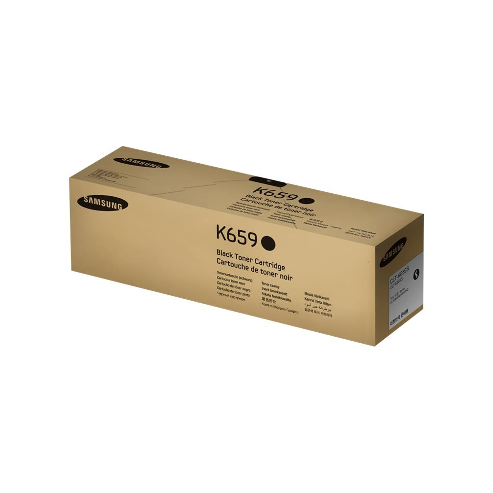 Produktbild för HP CLT-K659S - svart - original - tonerkassett (SU227A)