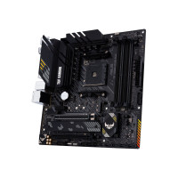 Produktbild för ASUS TUF GAMING B550M-PLUS - moderkort - micro ATX - Socket AM4 - AMD B550