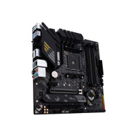 Produktbild för ASUS TUF GAMING B550M-PLUS - moderkort - micro ATX - Socket AM4 - AMD B550