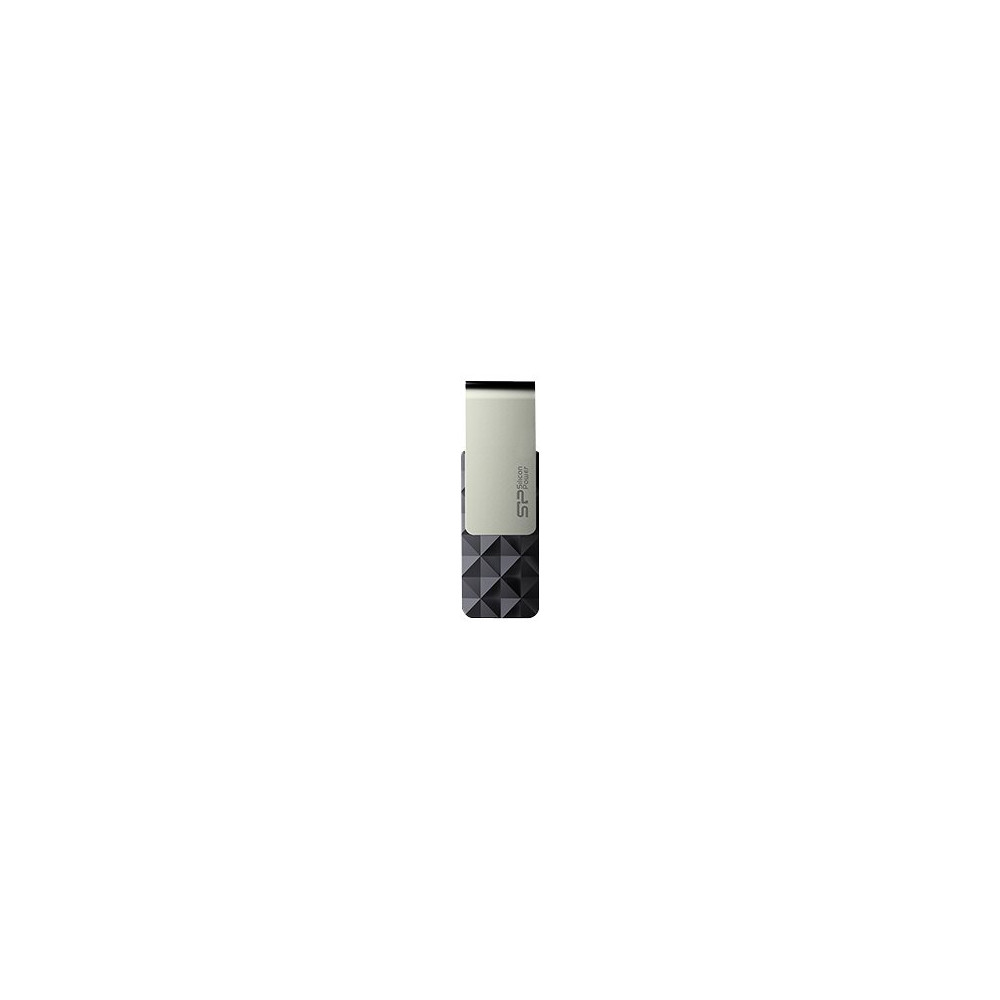 Produktbild för SILICON POWER Blaze B30 - USB flash-enhet - 256 GB