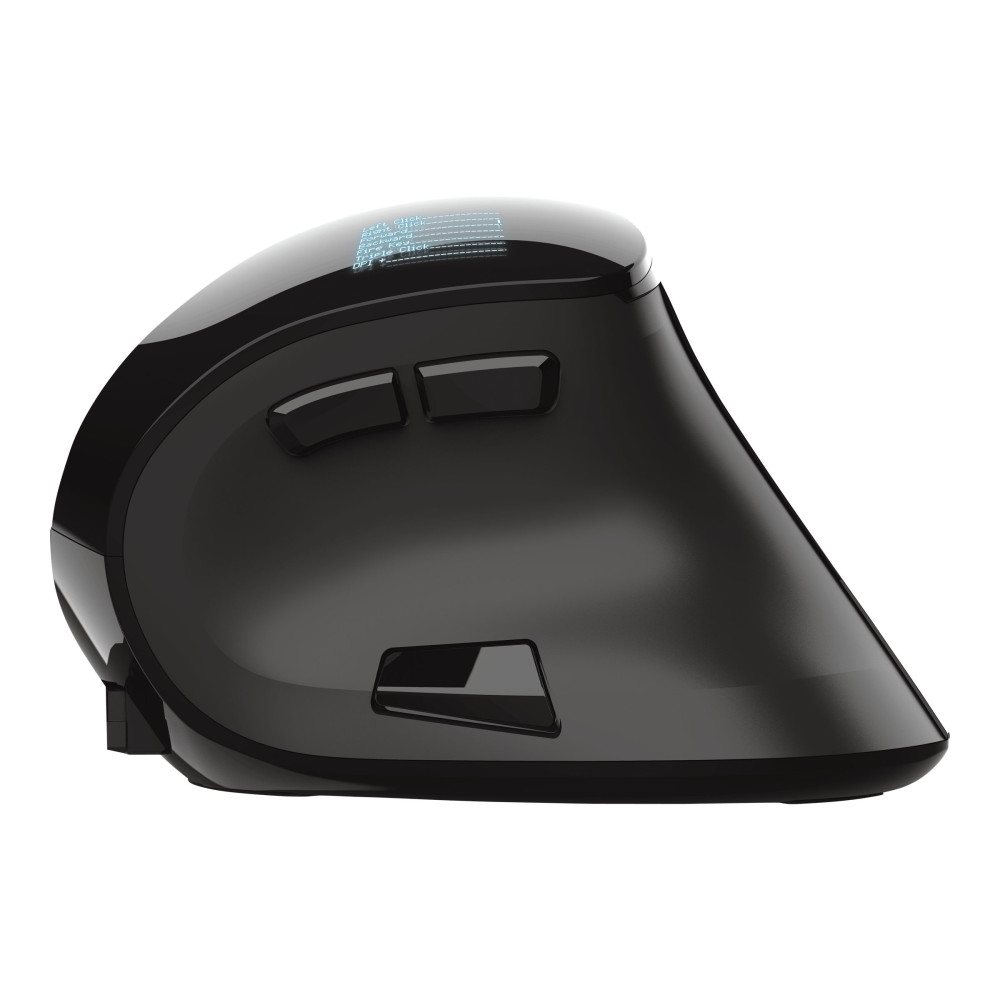Produktbild för Trust Voxx - vertikal mus - Bluetooth, 2.4 GHz