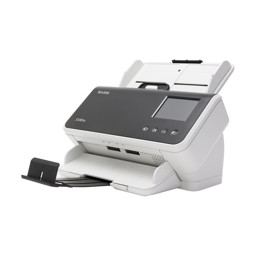 Produktbild för Kodak S2080w - dokumentskanner - desktop - LAN, Wi-Fi(n), USB 3.1 Gen 1