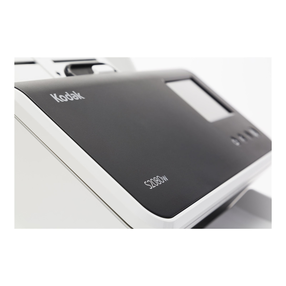 Produktbild för Kodak S2080w - dokumentskanner - desktop - LAN, Wi-Fi(n), USB 3.1 Gen 1