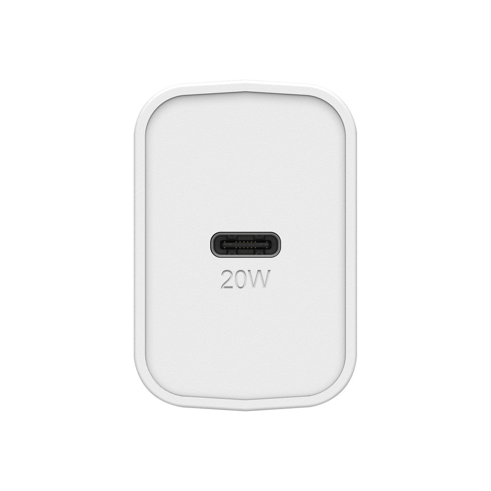 Produktbild för OtterBox Wall Charger strömadapter - USB-C - 20 watt