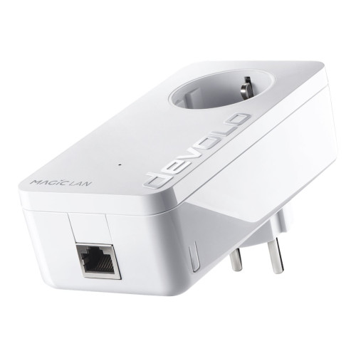 Devolo devolo Magic 1 LAN - Starter Kit - brygga - vägginsticksbar