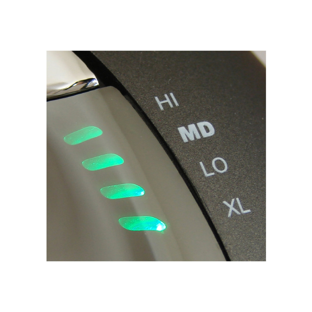 Produktbild för Bakker Elkhuizen Evoluent Vertical Mouse - vertikal mus - USB