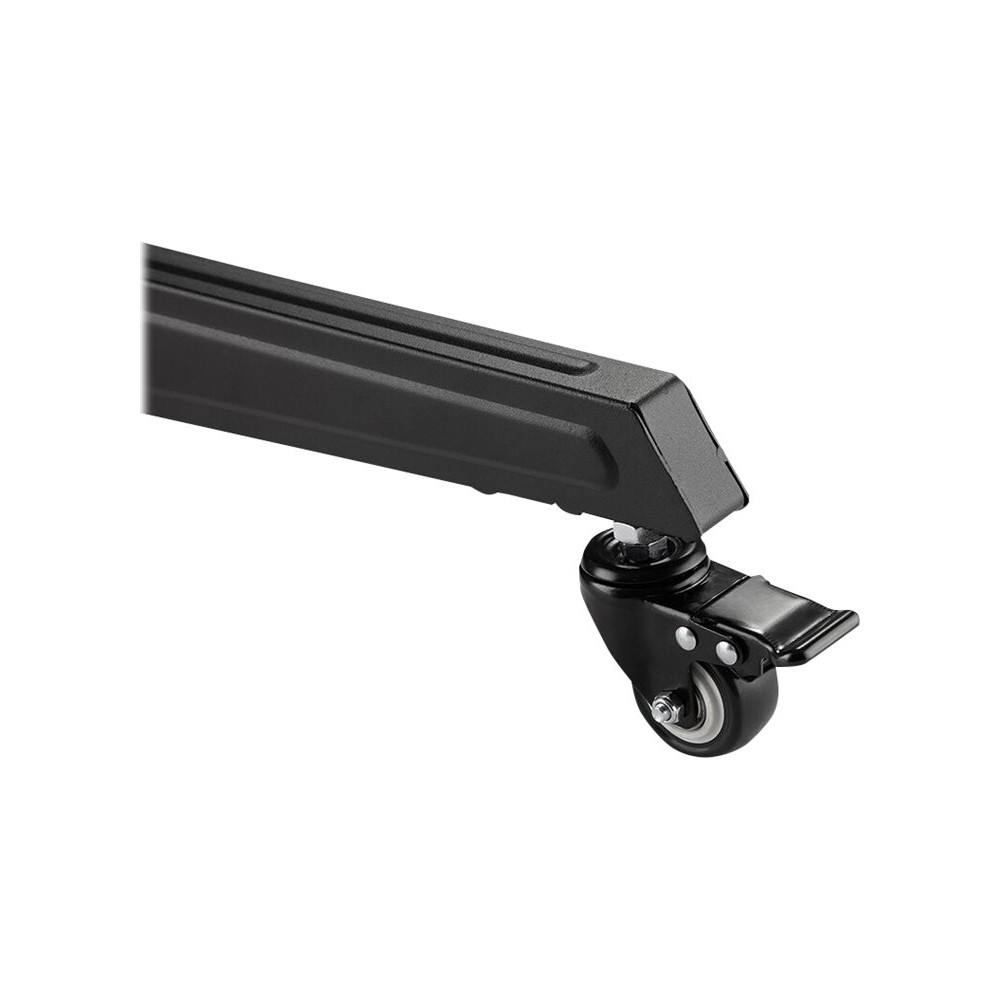 Produktbild för Neomounts FL50-540BL1 vagn - för platt panel - svart