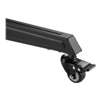 Produktbild för Neomounts FL50-540BL1 vagn - för platt panel - svart