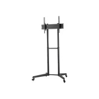 Produktbild för Neomounts FL50-540BL1 vagn - för platt panel - svart