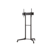 Produktbild för Neomounts FL50-540BL1 vagn - för platt panel - svart