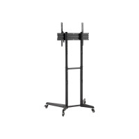 Produktbild för Neomounts FL50-540BL1 vagn - för platt panel - svart