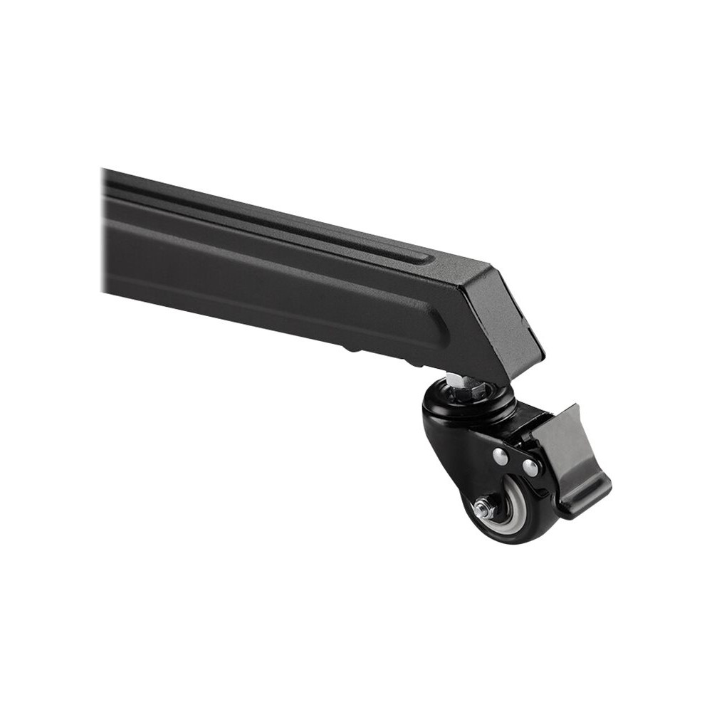 Produktbild för Neomounts FL50-540BL1 vagn - för platt panel - svart