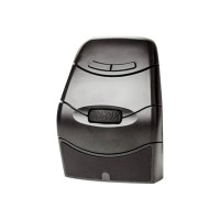 Produktbild för Bakker Elkhuizen DXT 3 Precision - vertikal mus - 2.4 GHz, USB-C - svart