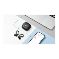 Produktbild för Soundcore Sport X20 - True wireless-hörlurar med mikrofon