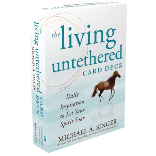 New Harbinger Publications The Living Untethered Card Deck (häftad, eng)