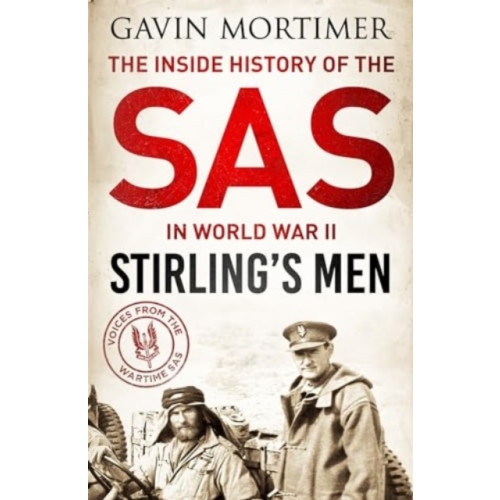 Canelo Stirling's Men (häftad, eng)