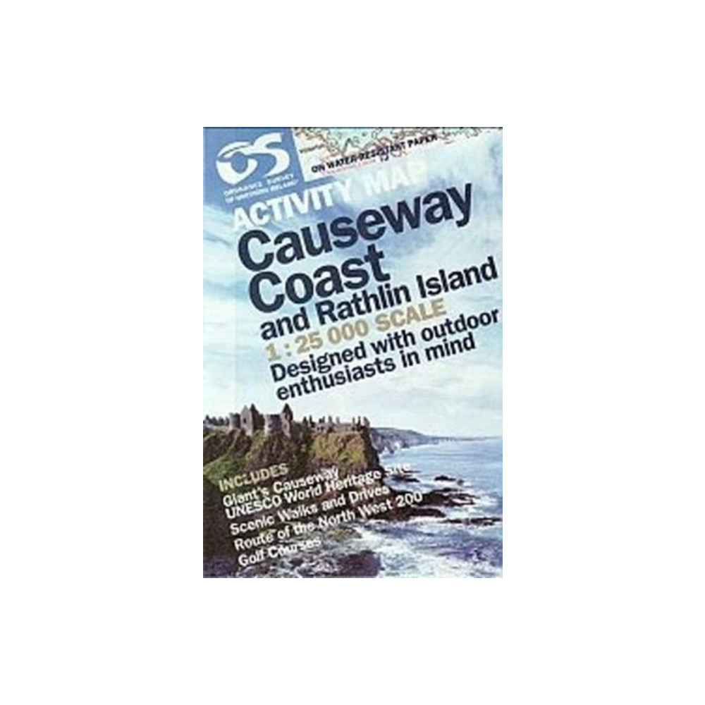 Produktbild för Causeway Coast
