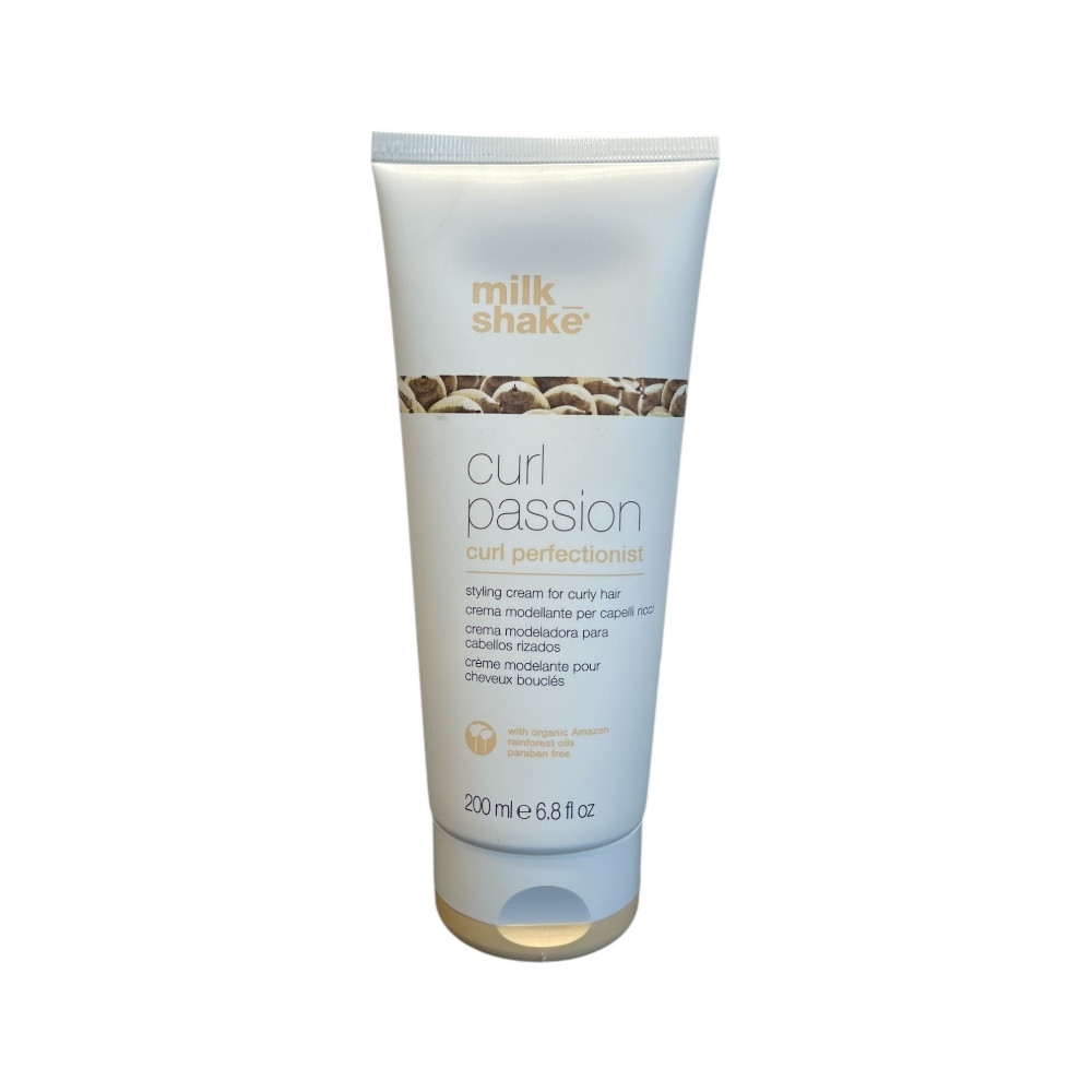Produktbild för Curl Passion Curl Perfectionist 200ml