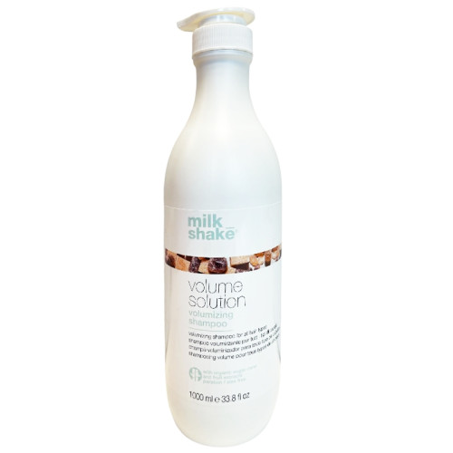 Milk_Shake Volume Solution Shampoo 1000ml - Schampo