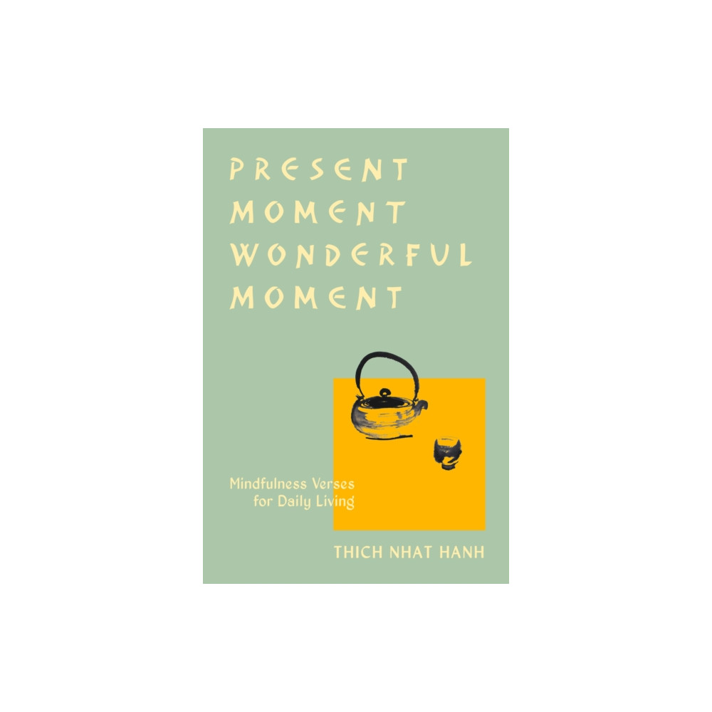 Produktbild för Present Moment Wonderful Moment (Revised Edition) (häftad, eng)