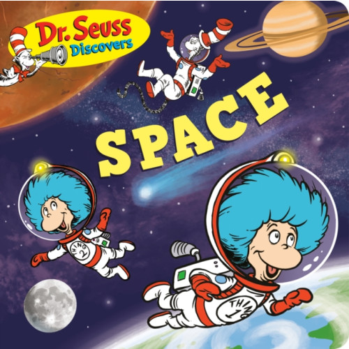 Not Stated Dr. Seuss Discovers: Space (häftad, eng)