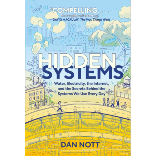 Not Stated Hidden Systems (häftad, eng)