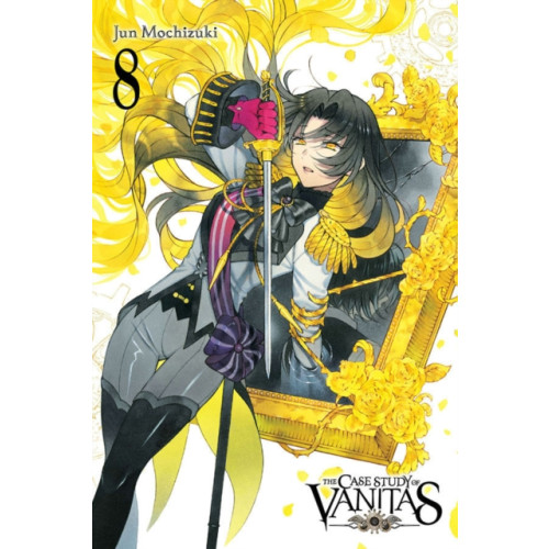 Little, Brown & Company The Case Study of Vanitas, Vol. 8 (häftad, eng)